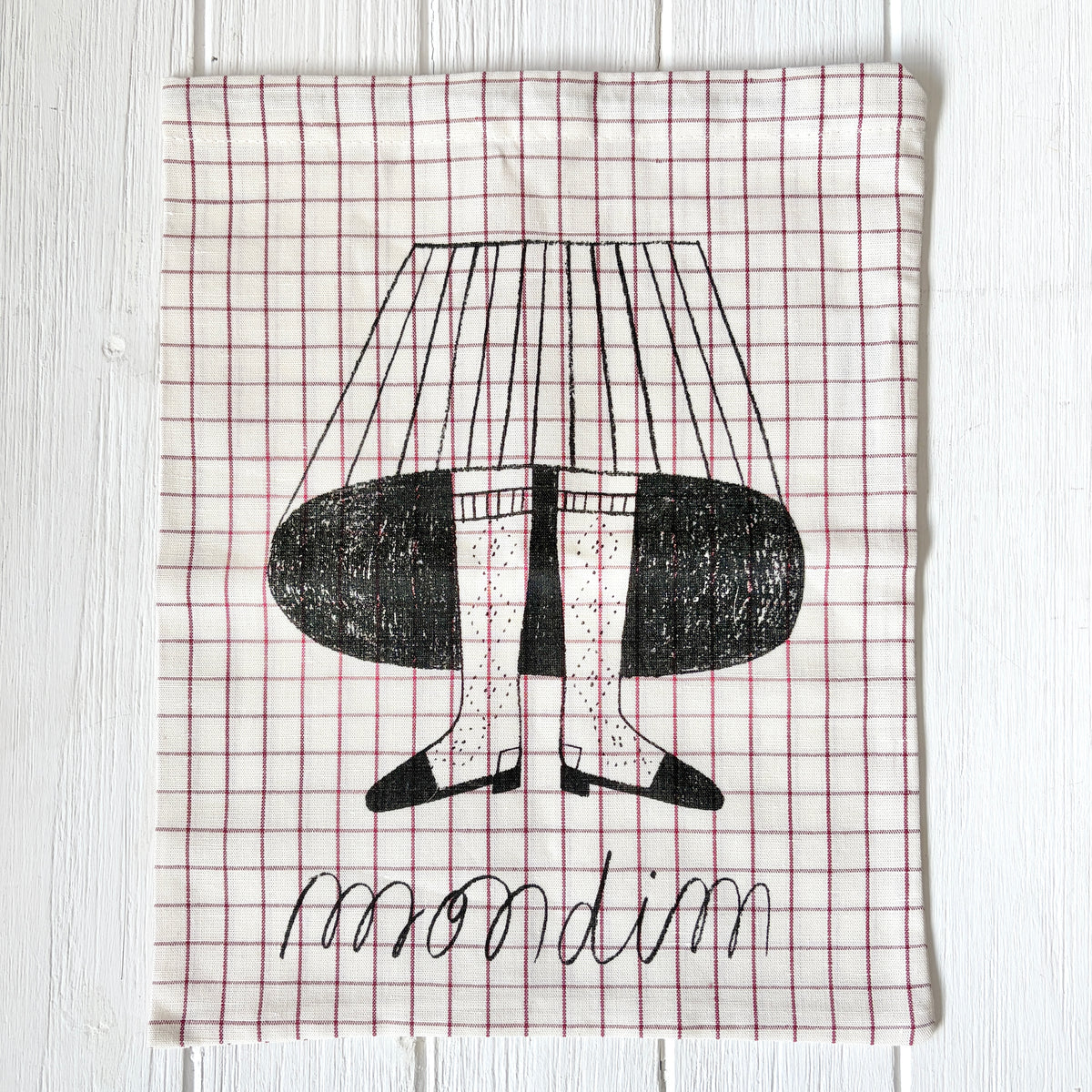 Retrosaria Rosa Pomar - Project Bags