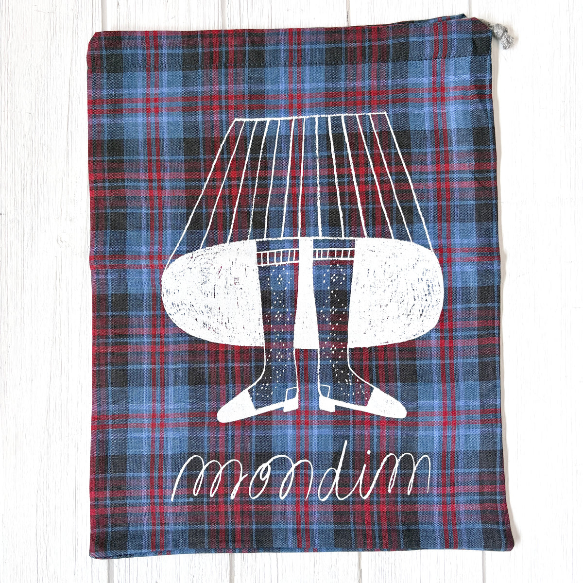 Retrosaria Rosa Pomar - Project Bags