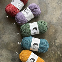 Retrosaria Rosa Pomar - Mungo