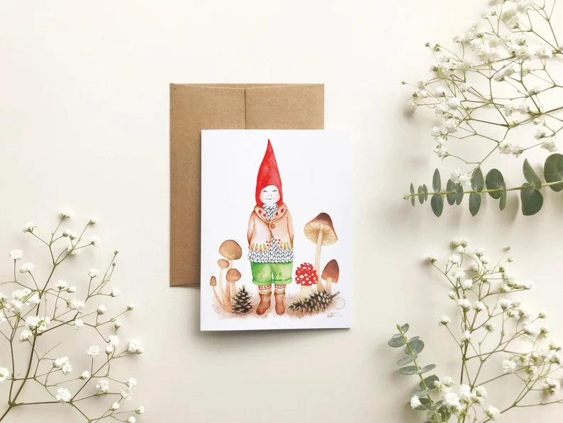 Greeting Cards by Katrinn Pelletier
