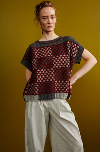 A Knitting Life - Out Into The World