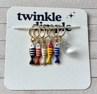 Twinkle Dimple - Stitch Markers
