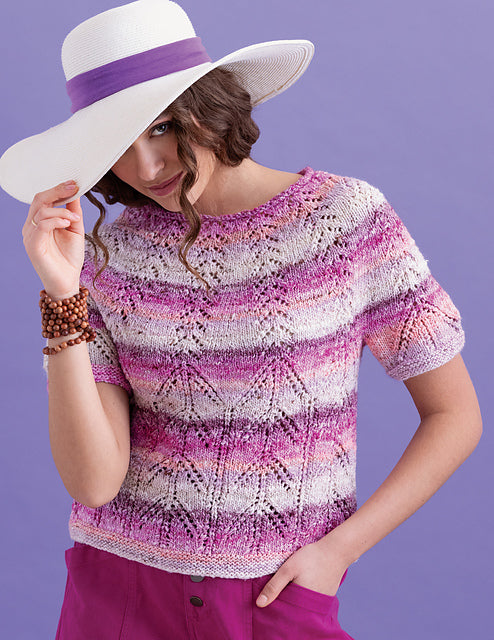 Noro Knitting & Crochet Magazine Issue 28