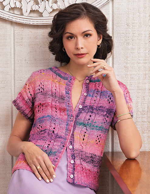 Noro Knitting & Crochet Magazine Issue 28