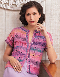 Noro Knitting & Crochet Magazine Issue 28