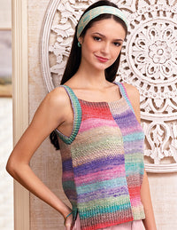 Noro Knitting & Crochet Magazine Issue 28