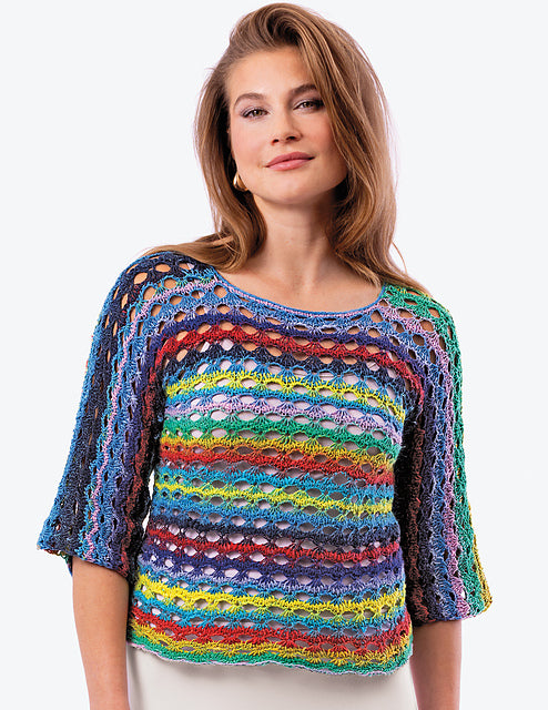 Noro Knitting & Crochet Magazine Issue 28