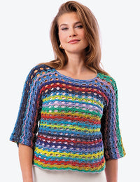 Noro Knitting & Crochet Magazine Issue 28