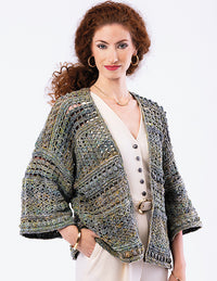 Noro Knitting & Crochet Magazine Issue 28