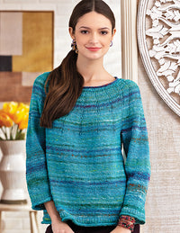 Noro Knitting & Crochet Magazine Issue 28