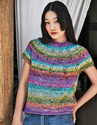 Noro Knitting & Crochet Magazine Issue 28