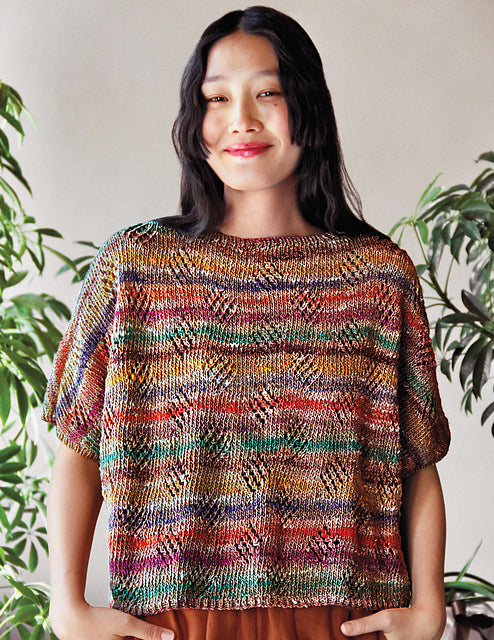 Noro Knitting & Crochet Magazine Issue 28