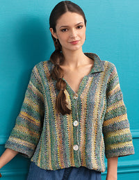 Noro Knitting & Crochet Magazine Issue 28