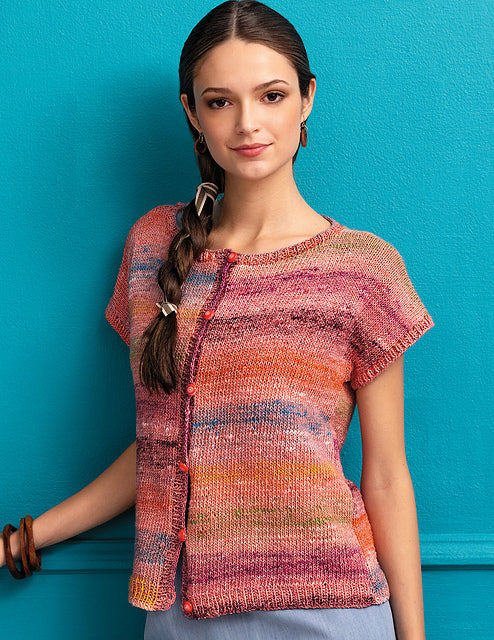 Noro Knitting & Crochet Magazine Issue 28