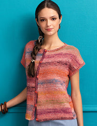 Noro Knitting & Crochet Magazine Issue 28