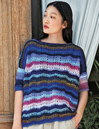 Noro Knitting & Crochet Magazine Issue 28