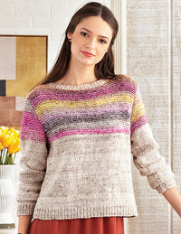 Noro Knitting & Crochet Magazine Issue 28