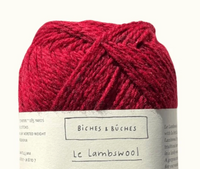 Biches & Bûches - Le Lambswool