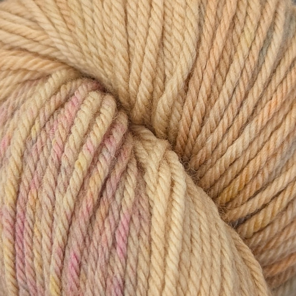 The Knitting Loft - Oliver - Merino Worsted Yarn