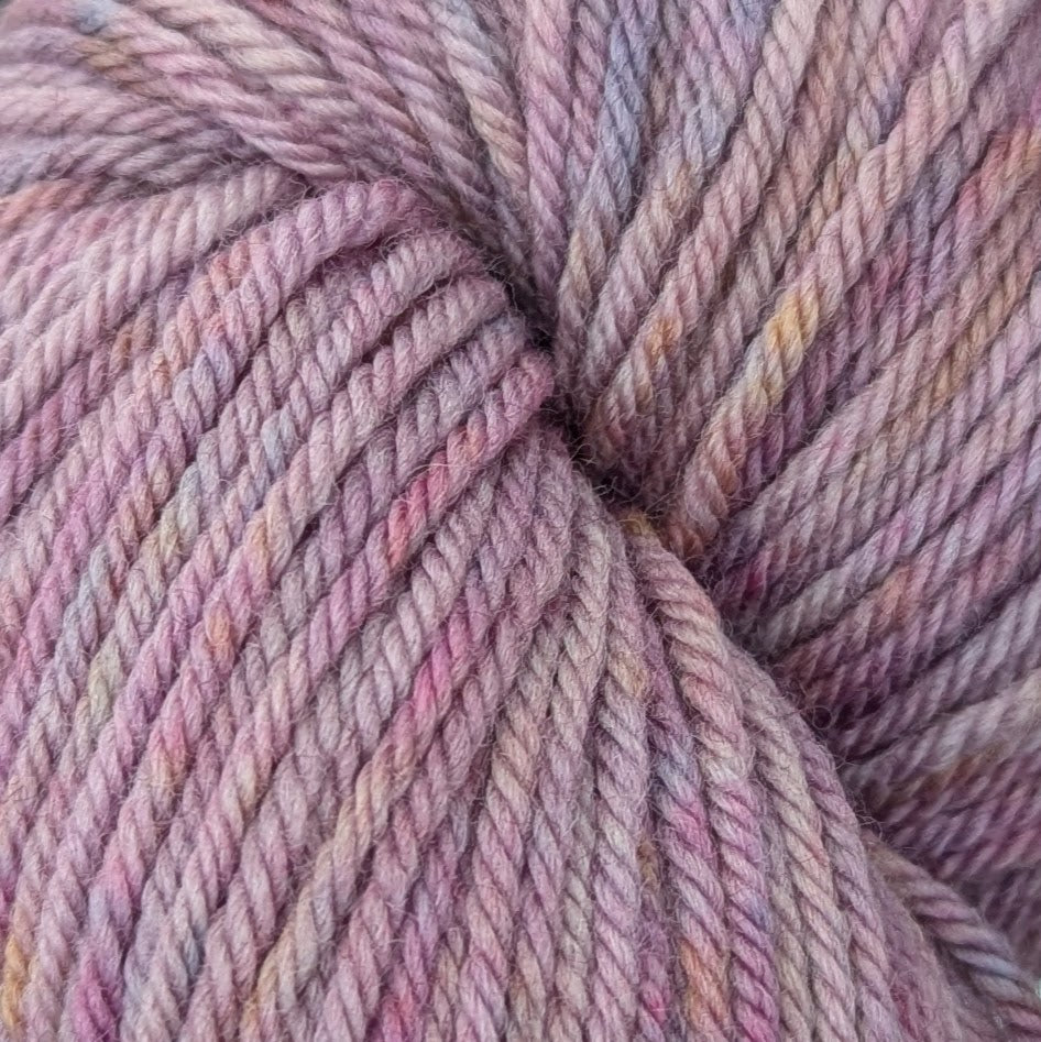 The Knitting Loft - Oliver - Merino Worsted Yarn