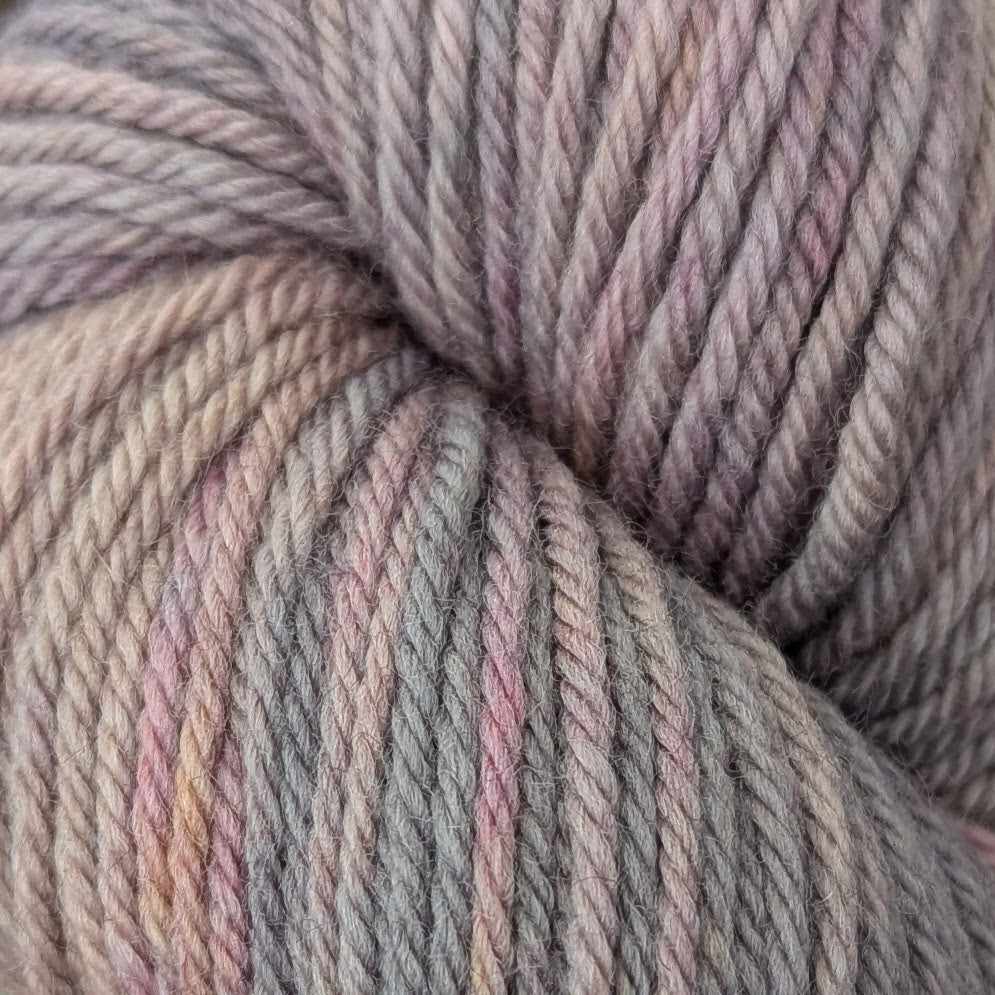 The Knitting Loft - Oliver - Merino Worsted Yarn