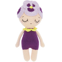 Rico Design - Ricorumi Blooming Beauties Crochet Kit