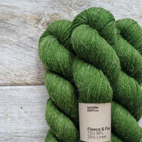 Sonder Yarn Co. - Fleece & Flax