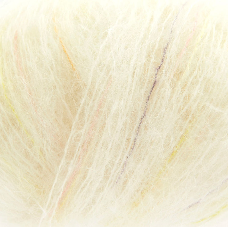 Rico Designs - Essentials Super Kid Mohair ♡ Silk Cute Confetti