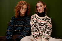 A Knitting Life - Out Into The World