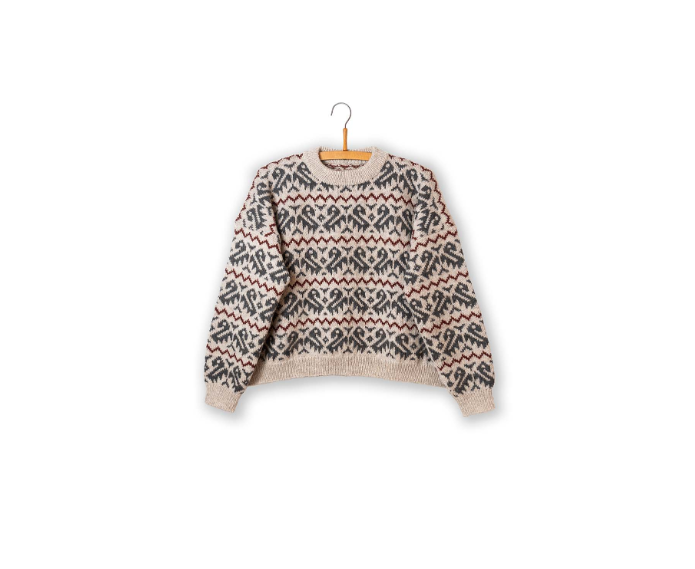 A Knitting Life - Out Into The World