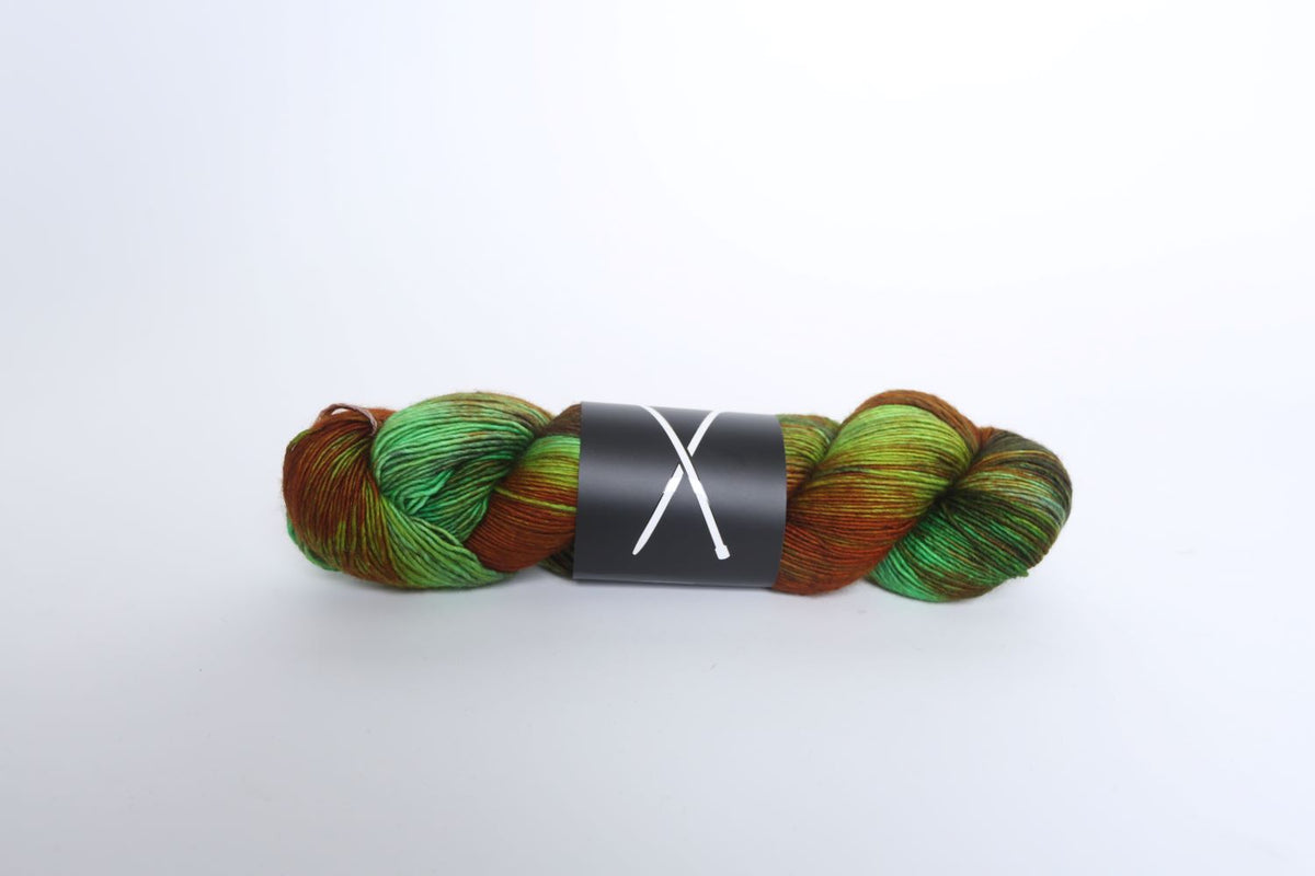 The Knitting Loft - Pepe - Merino Singles Yarn