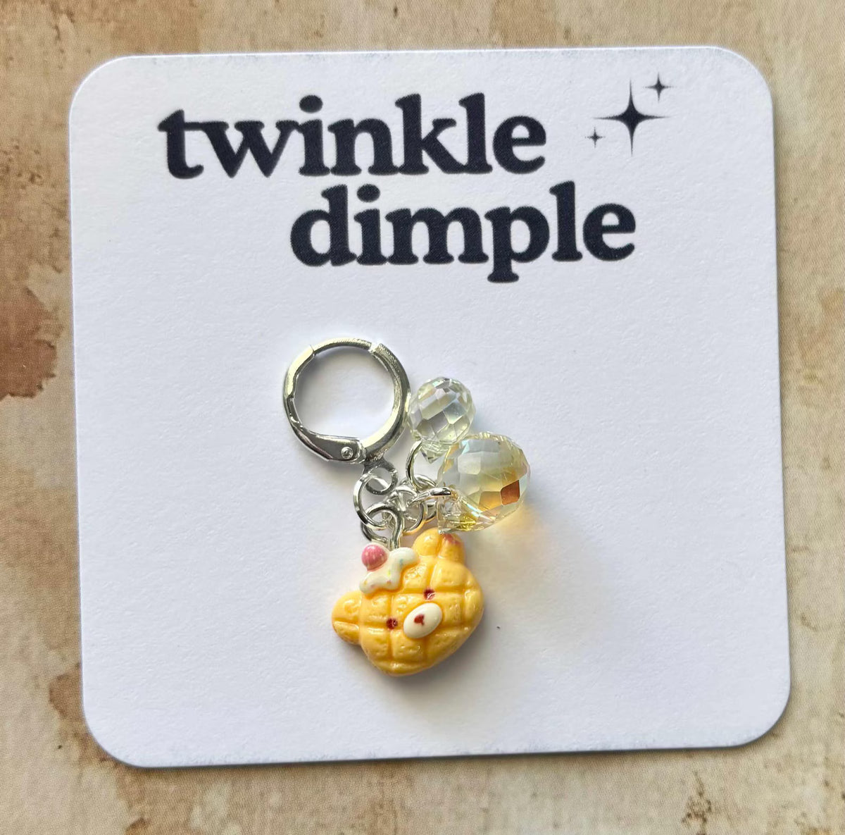 Twinkle Dimple - Kawaii Bakery Progress Keeper