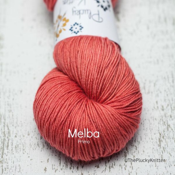 The Plucky Knitter - Primo Fingering