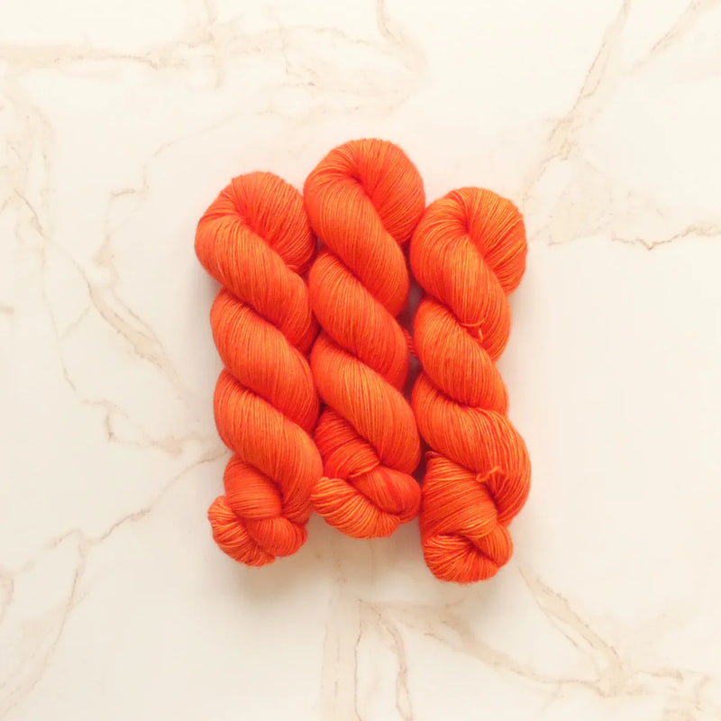 The Wandering Flock - Worsted Merino