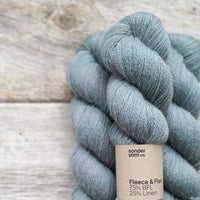 Sonder Yarn Co. - Fleece & Flax