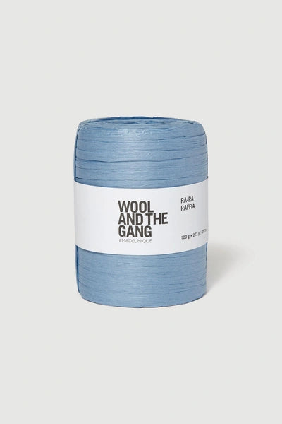 Wool & the Gang - RA-RA Raffia