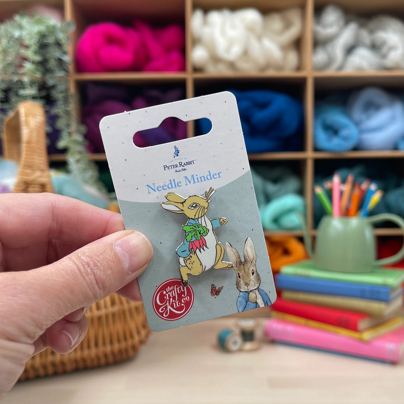 Beatrix Potter Needle Minder