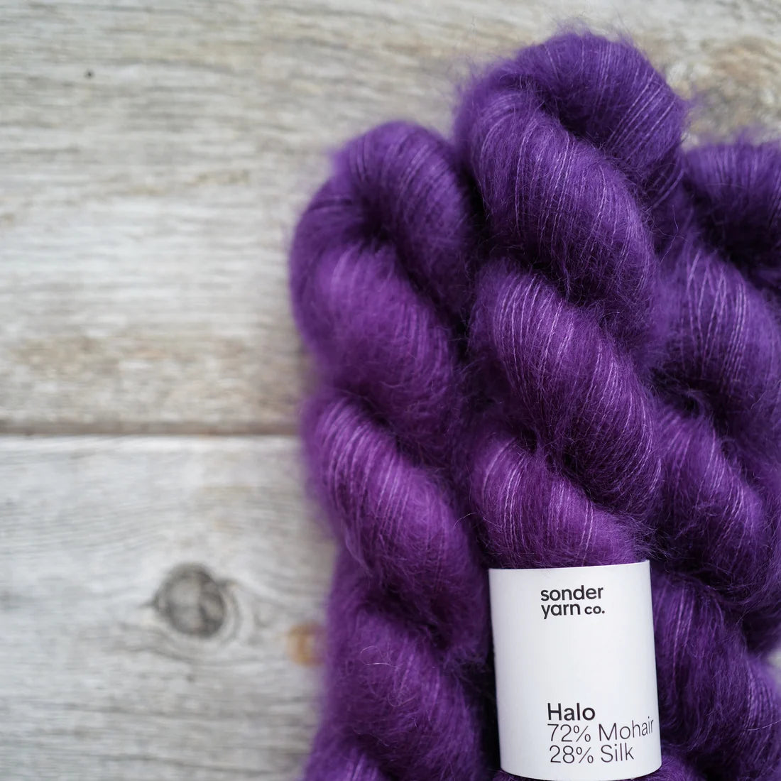 Sonder Yarn Co. - Halo