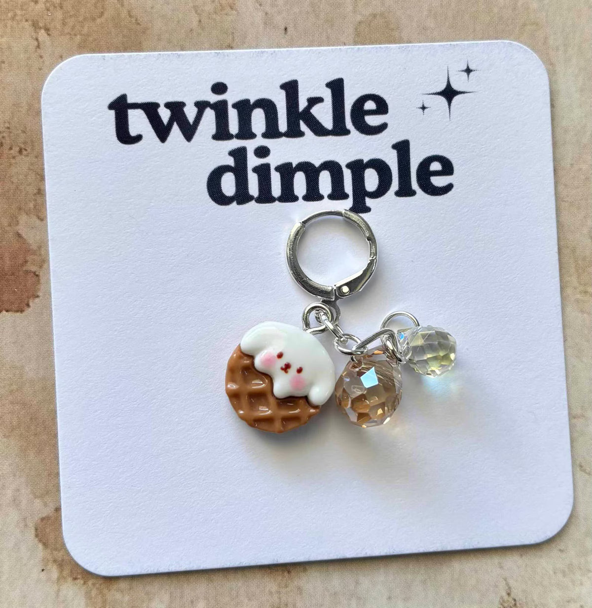 Twinkle Dimple - Kawaii Bakery Progress Keeper