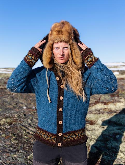 Wilderness Knits for The Great Outdoors by Linka Nuemann