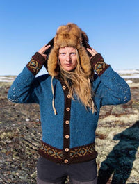 Wilderness Knits for The Great Outdoors by Linka Nuemann