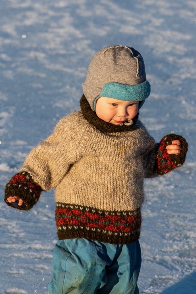 Wilderness Knits for The Great Outdoors by Linka Nuemann