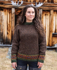 Wilderness Knits for The Great Outdoors by Linka Nuemann