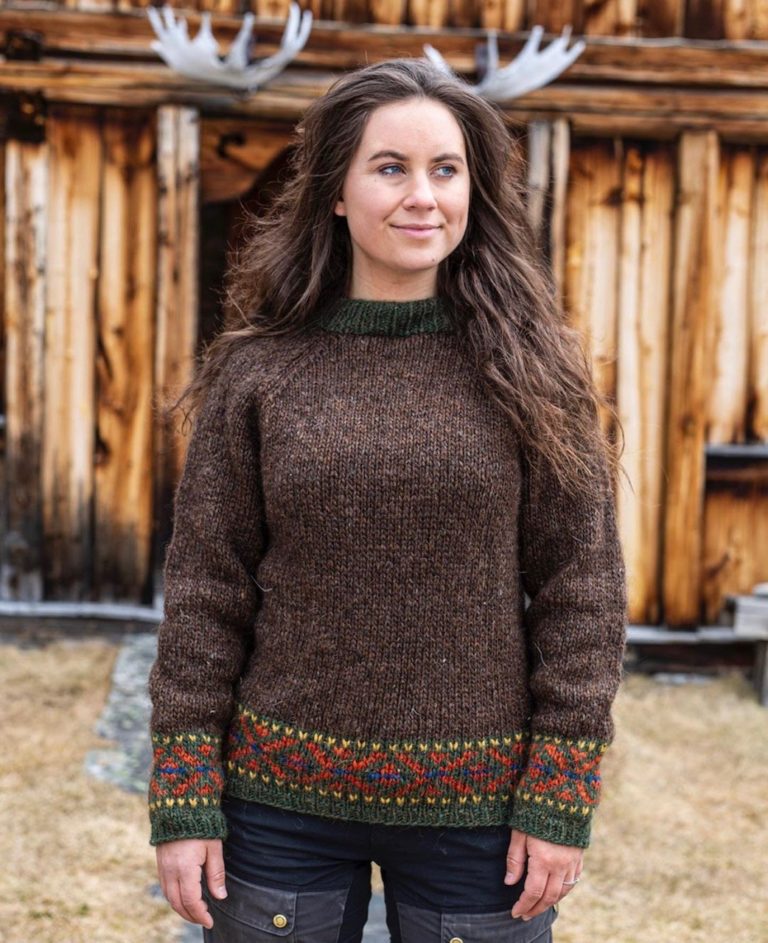 Wilderness Knits for The Great Outdoors by Linka Nuemann