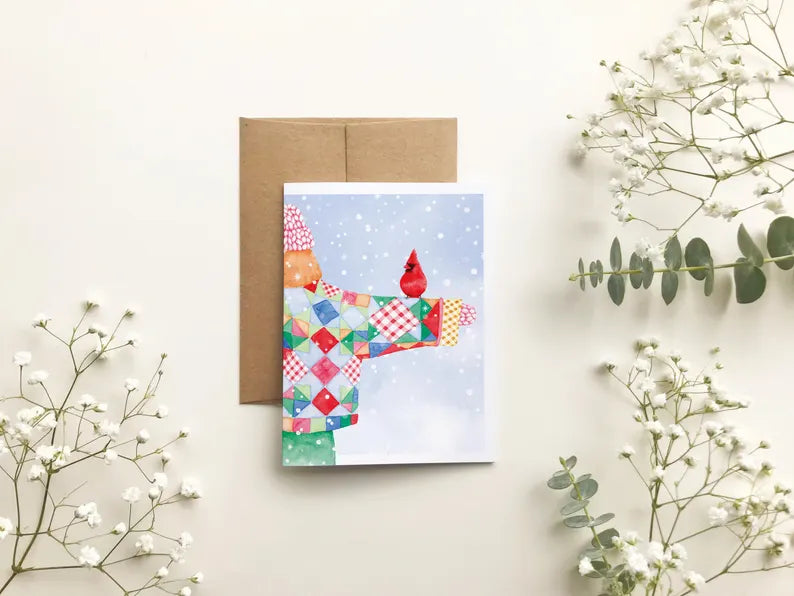 Greeting Cards by Katrinn Pelletier