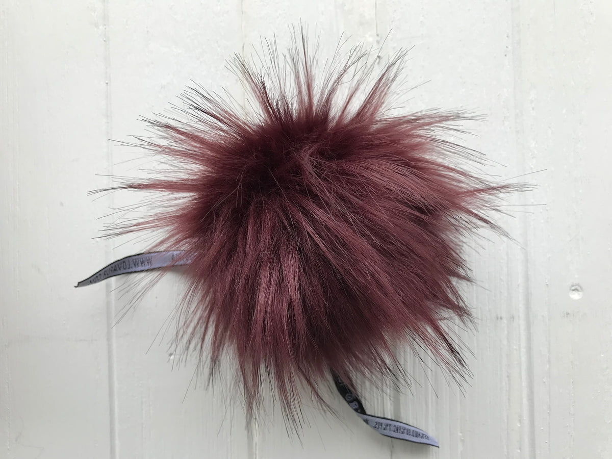 LOVaFUR Large Pom Poms