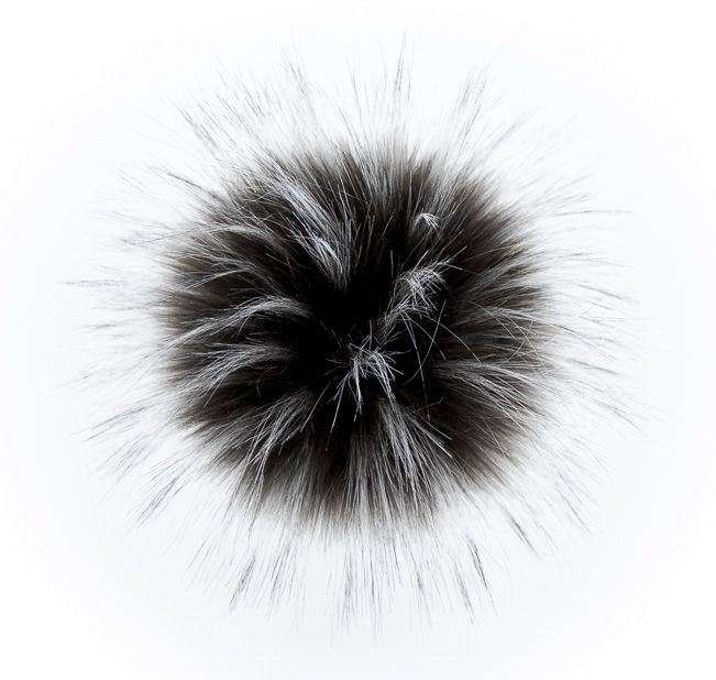 LOVaFUR Large Pom Poms (M-Z)