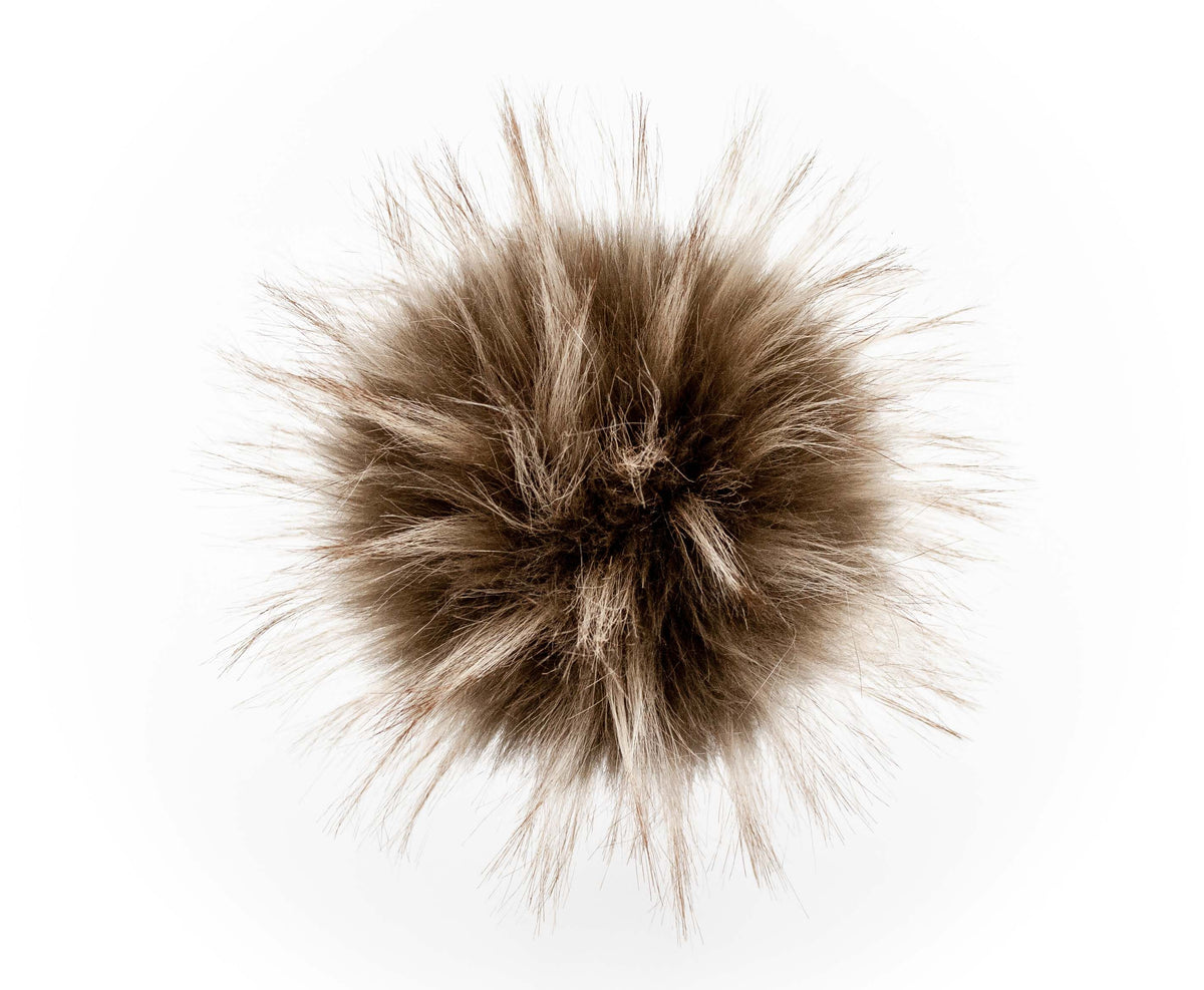 LOVaFUR Large Pom Poms