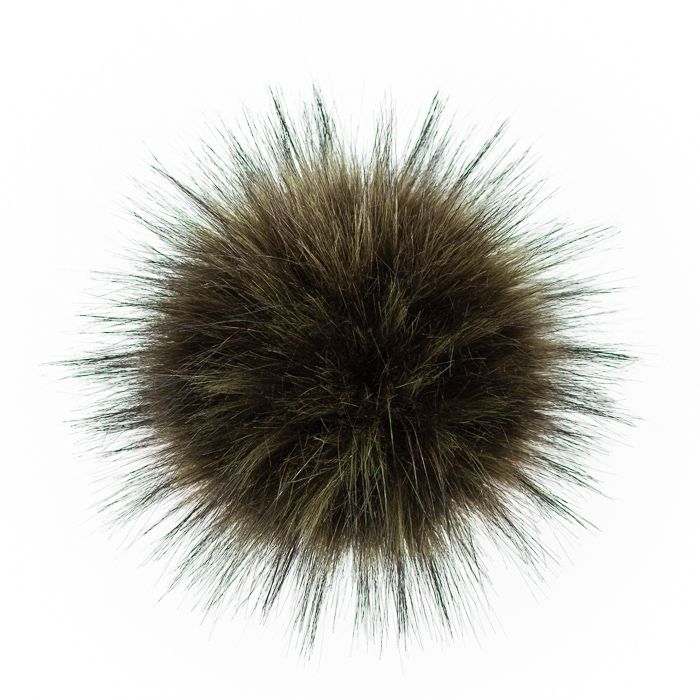 LOVaFUR Large Pom Poms (M-Z)