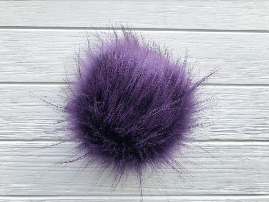 LOVaFUR Large Pom Poms